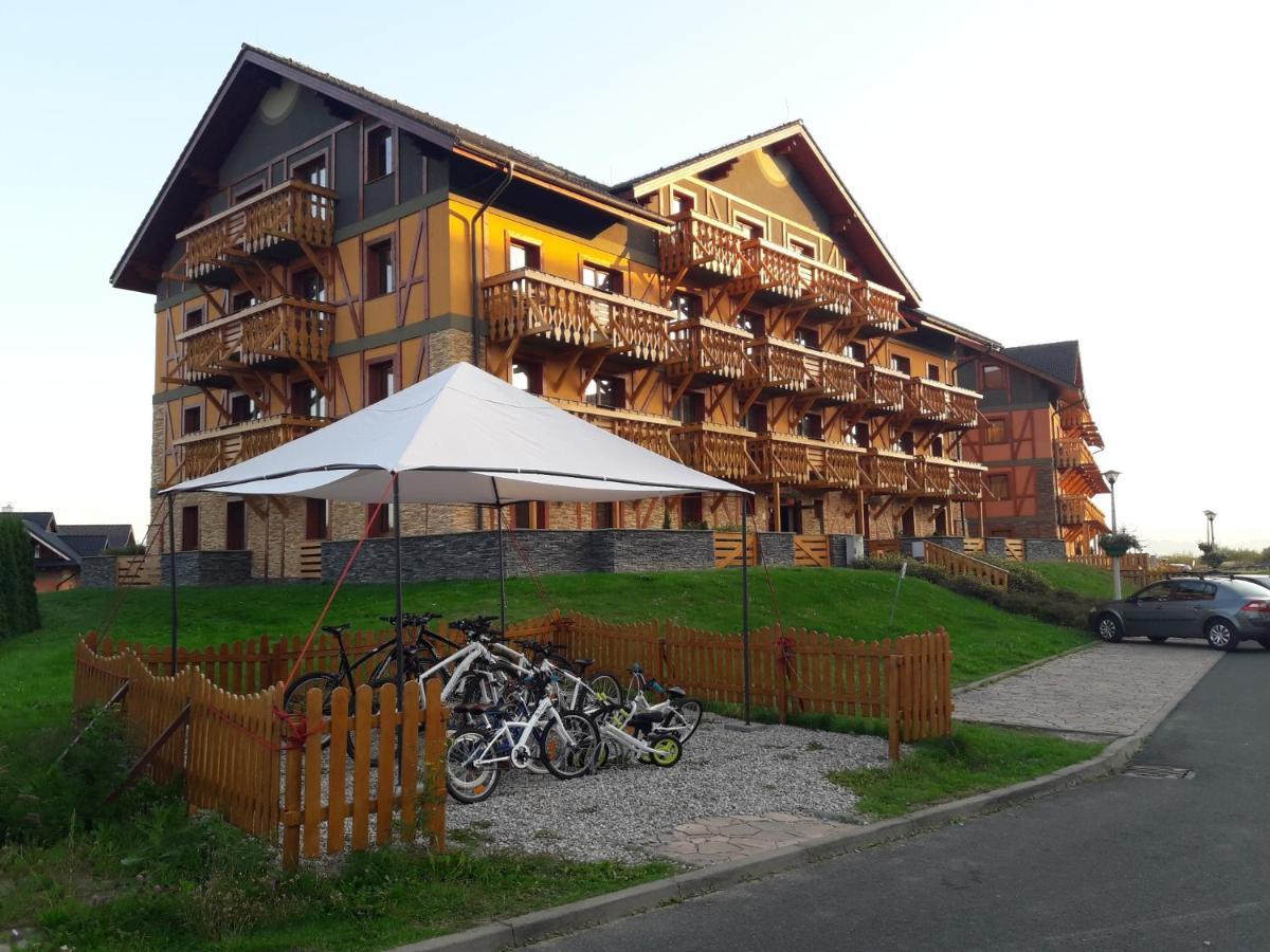Apartmany Tatragolf Velka Lomnica Zewnętrze zdjęcie